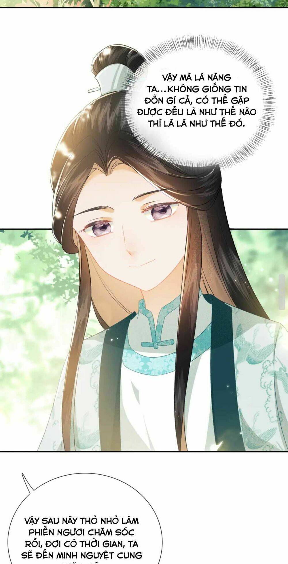 Mãn Cấp Trà Xanh Xuyên Không Thành Tiểu Đáng Thương Chapter 9 - Trang 2