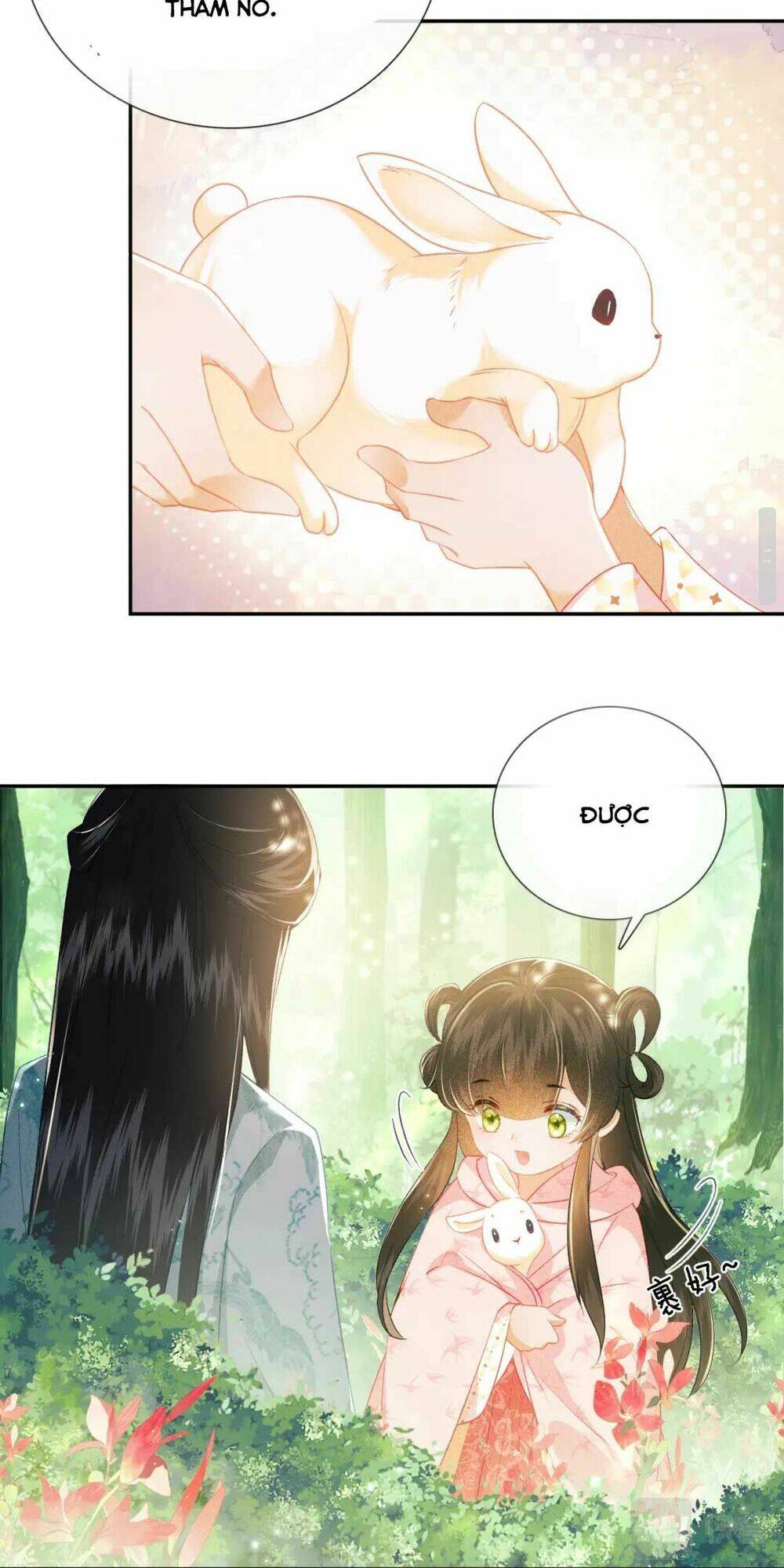 Mãn Cấp Trà Xanh Xuyên Không Thành Tiểu Đáng Thương Chapter 9 - Trang 2