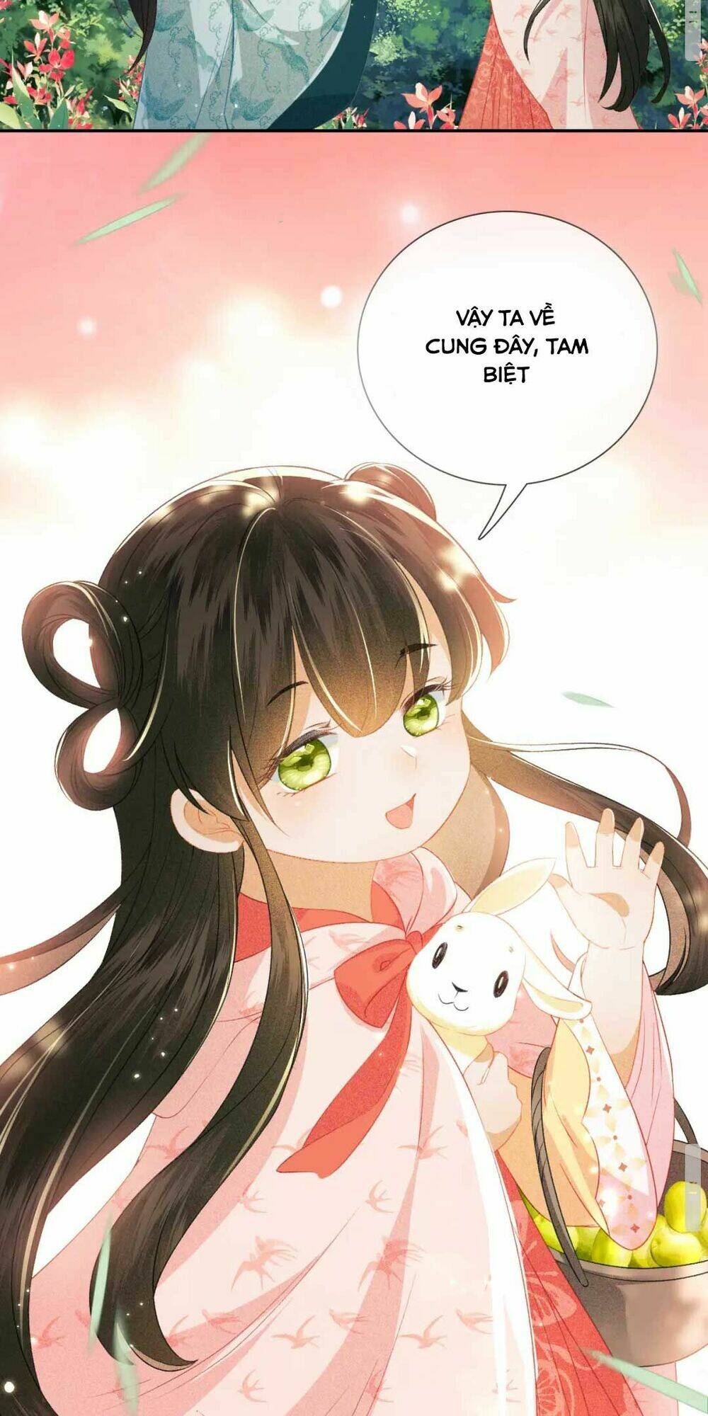 Mãn Cấp Trà Xanh Xuyên Không Thành Tiểu Đáng Thương Chapter 9 - Trang 2