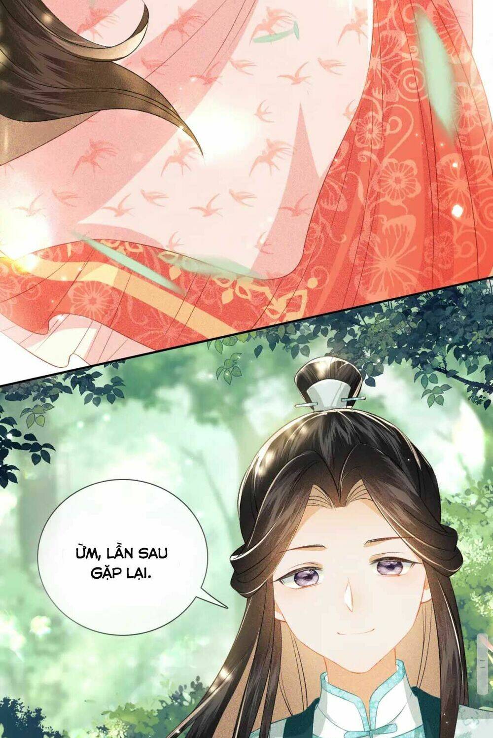 Mãn Cấp Trà Xanh Xuyên Không Thành Tiểu Đáng Thương Chapter 9 - Trang 2