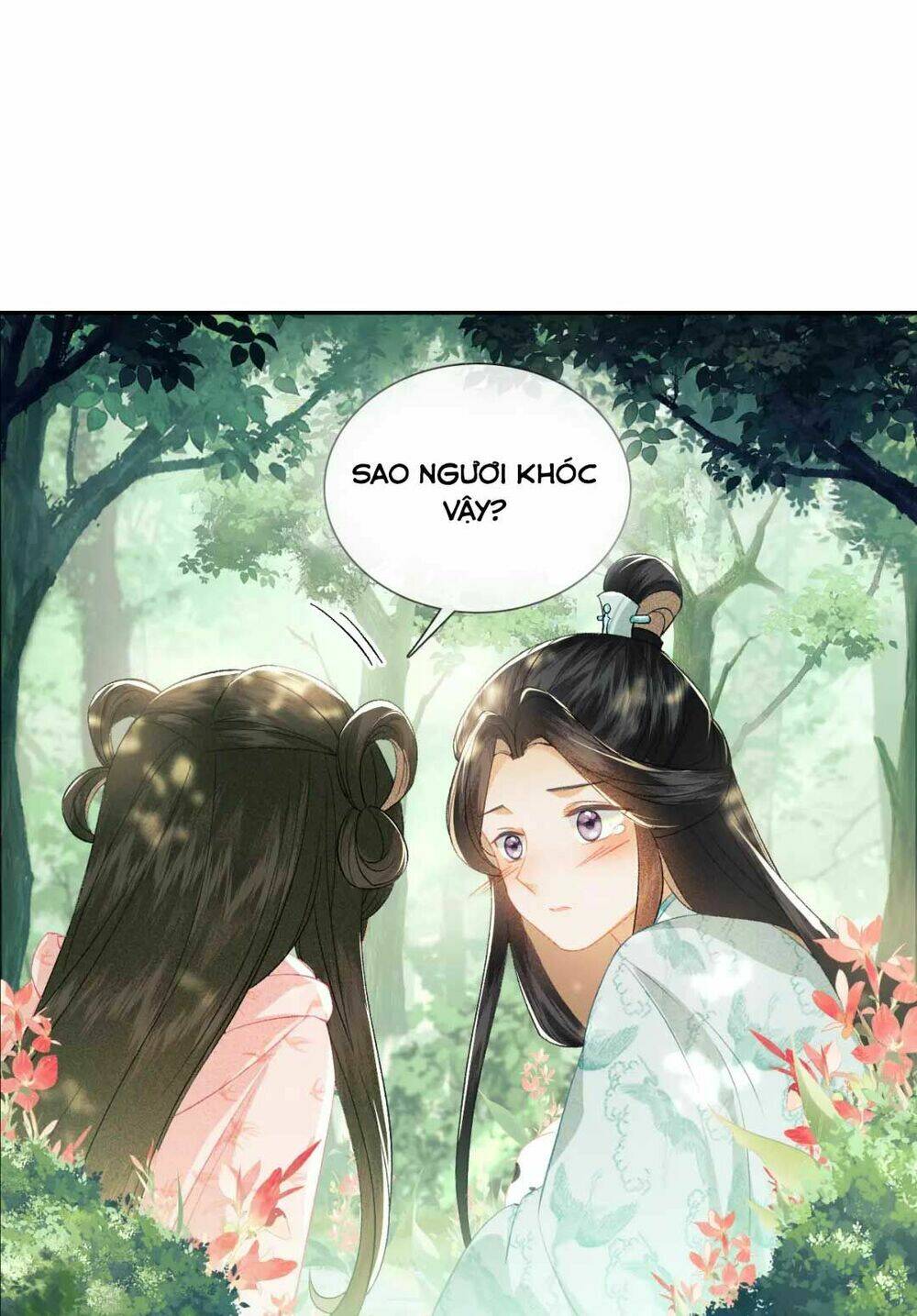 Mãn Cấp Trà Xanh Xuyên Không Thành Tiểu Đáng Thương Chapter 9 - Trang 2