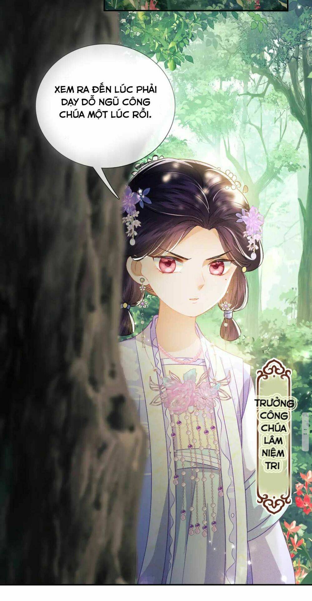 Mãn Cấp Trà Xanh Xuyên Không Thành Tiểu Đáng Thương Chapter 9 - Trang 2