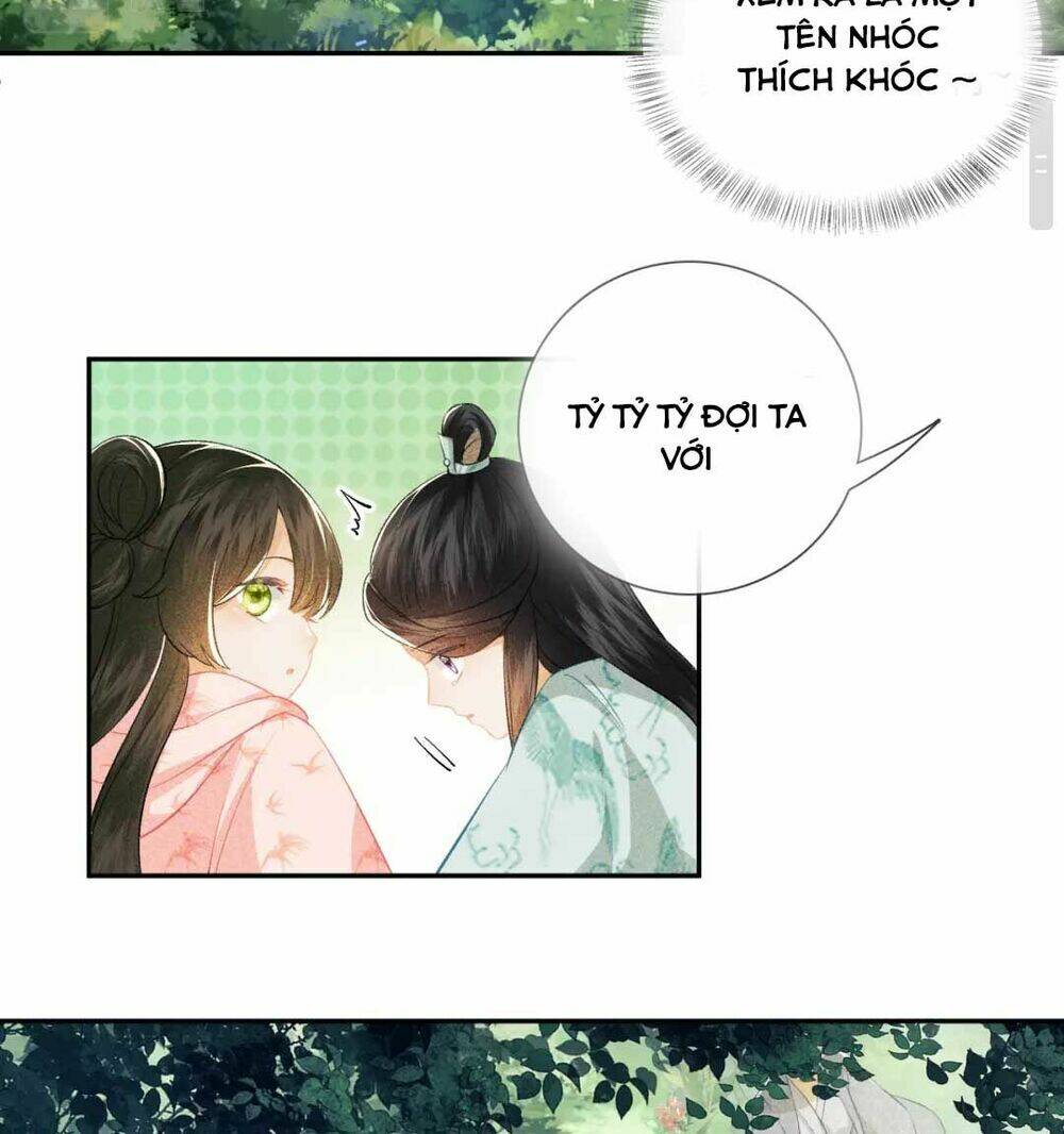 Mãn Cấp Trà Xanh Xuyên Không Thành Tiểu Đáng Thương Chapter 9 - Trang 2