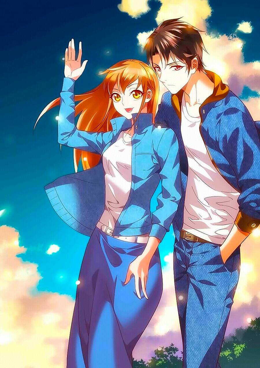 Man Thê Hữu Độc, Phúc Hắc Lão Công Sủng Thượng Thiên Chapter 0 - Trang 2