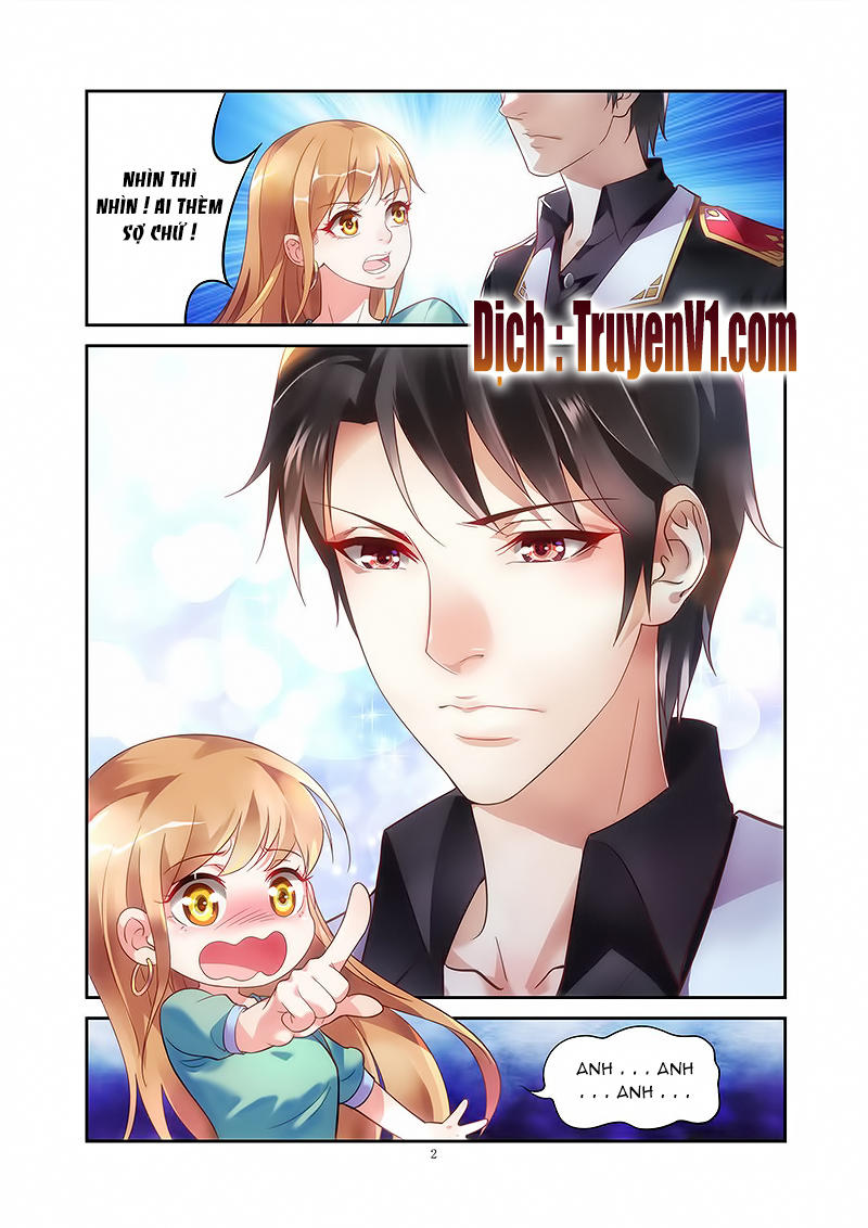 Man Thê Hữu Độc, Phúc Hắc Lão Công Sủng Thượng Thiên Chapter 1 - Trang 2