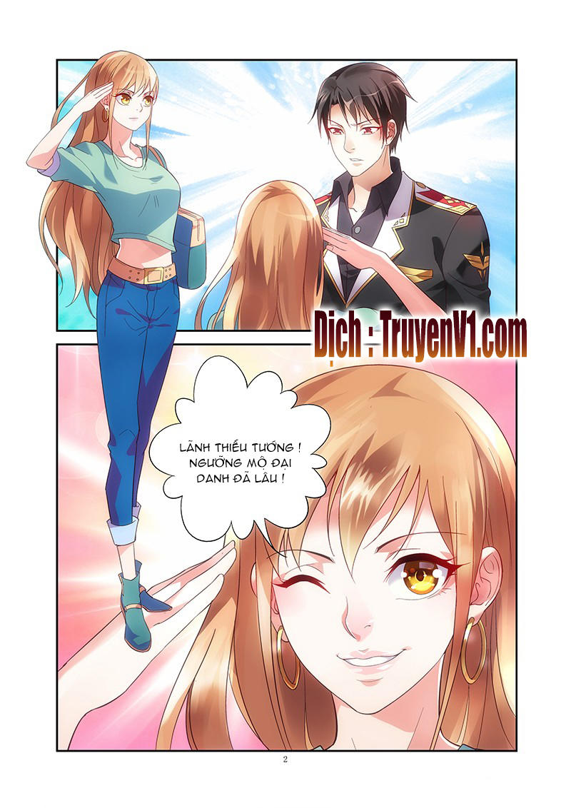 Man Thê Hữu Độc, Phúc Hắc Lão Công Sủng Thượng Thiên Chapter 1 - Trang 2