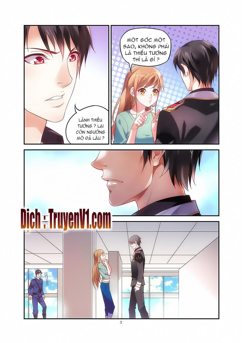 Man Thê Hữu Độc, Phúc Hắc Lão Công Sủng Thượng Thiên Chapter 1 - Trang 2