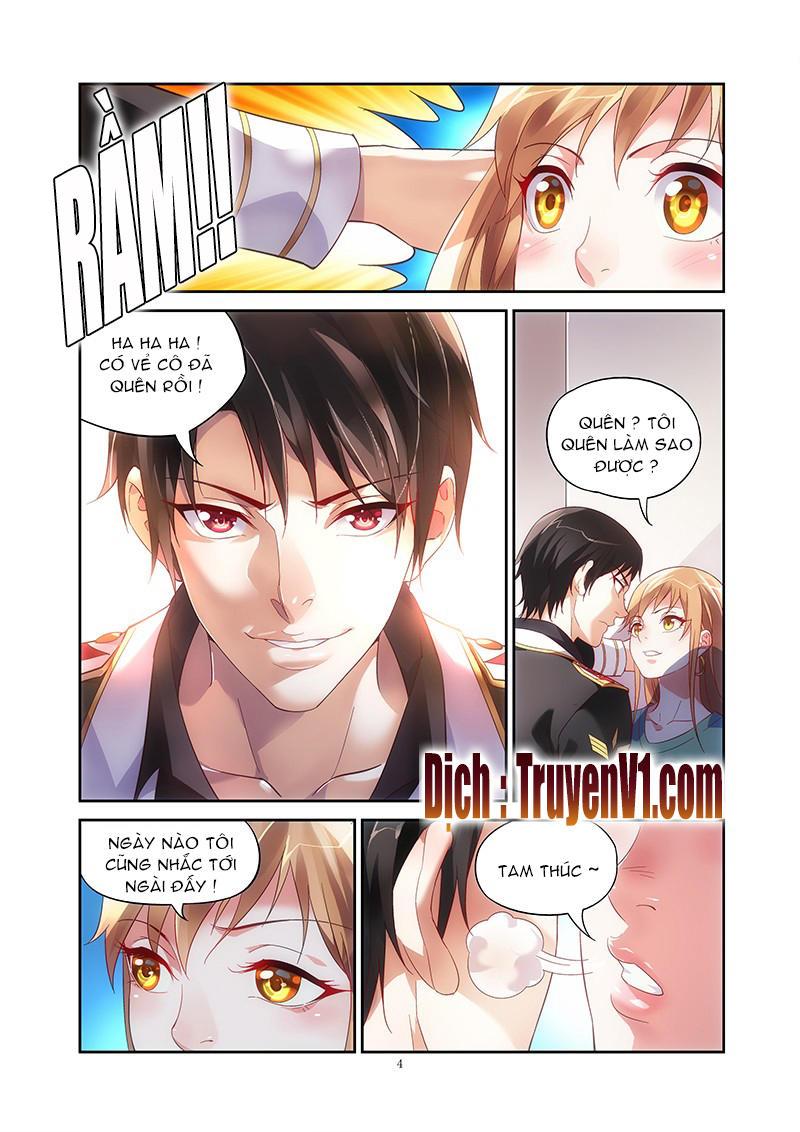 Man Thê Hữu Độc, Phúc Hắc Lão Công Sủng Thượng Thiên Chapter 1 - Trang 2