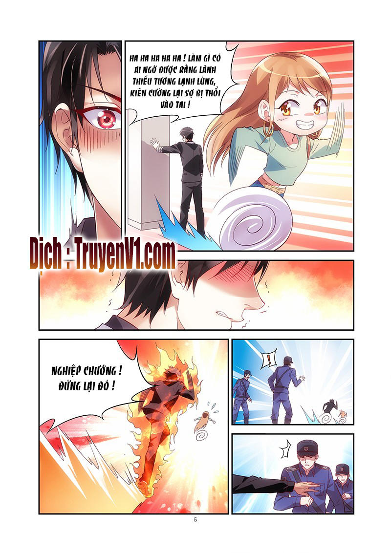 Man Thê Hữu Độc, Phúc Hắc Lão Công Sủng Thượng Thiên Chapter 1 - Trang 2