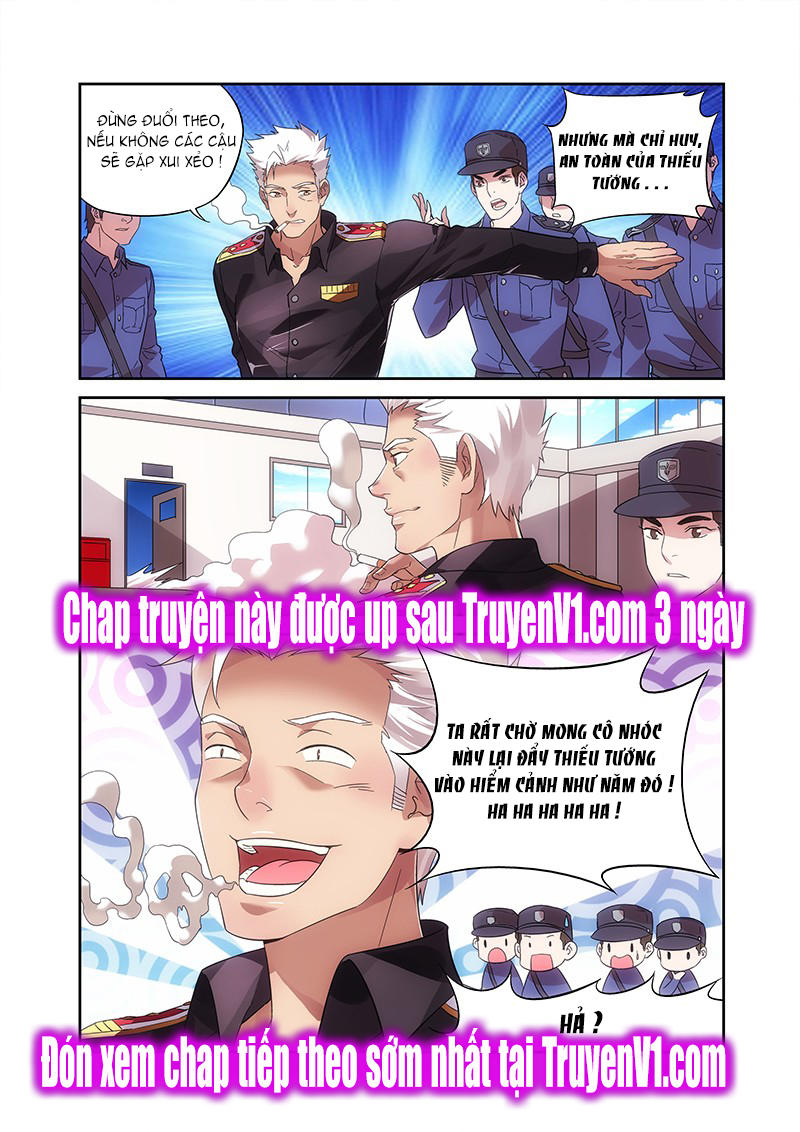 Man Thê Hữu Độc, Phúc Hắc Lão Công Sủng Thượng Thiên Chapter 1 - Trang 2