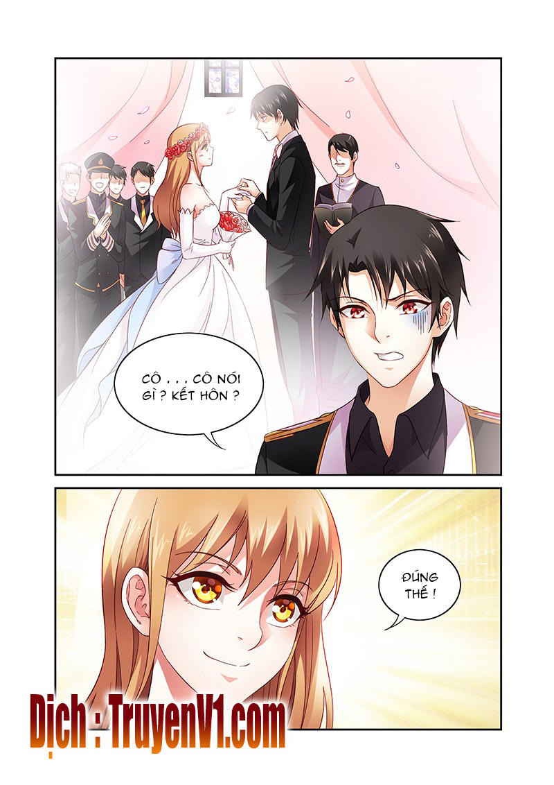 Man Thê Hữu Độc, Phúc Hắc Lão Công Sủng Thượng Thiên Chapter 10 - Trang 2