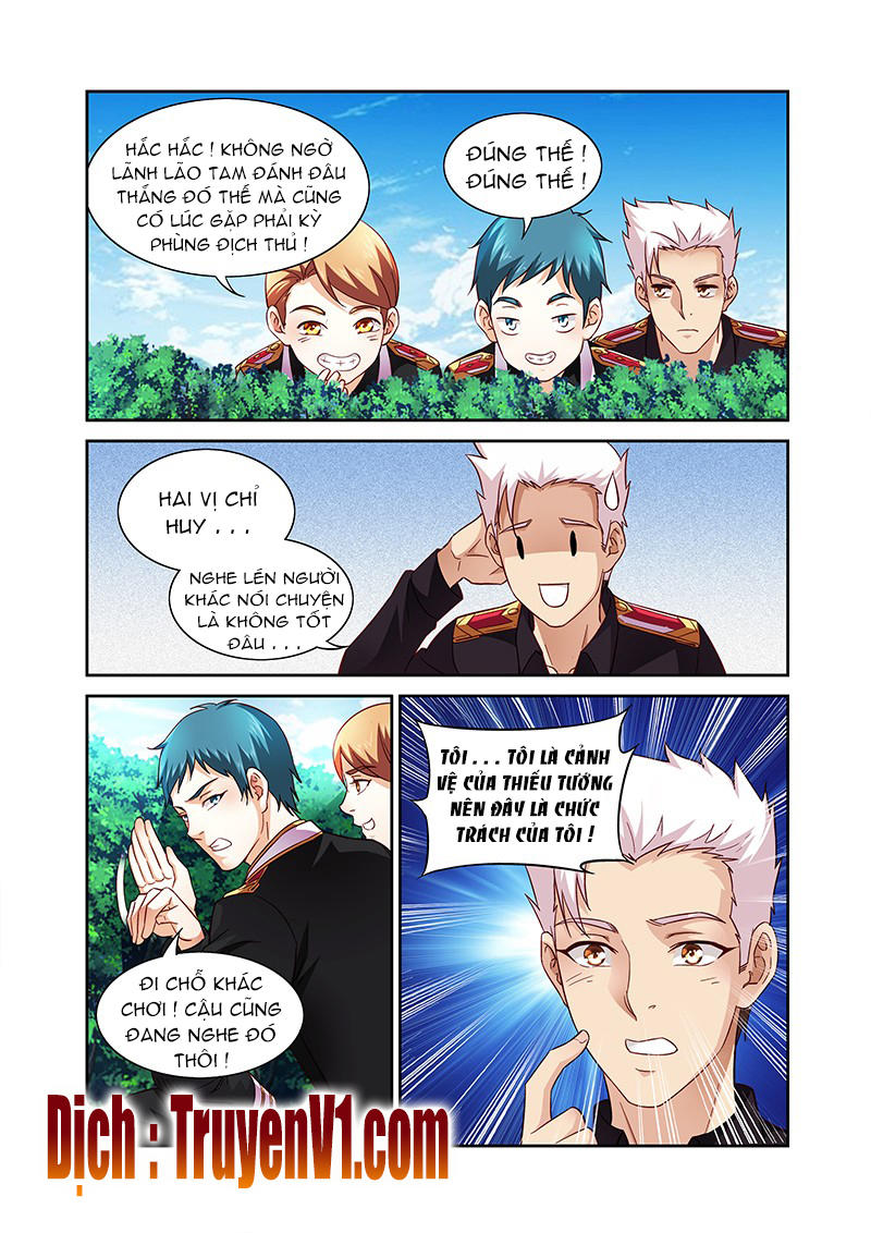 Man Thê Hữu Độc, Phúc Hắc Lão Công Sủng Thượng Thiên Chapter 10 - Trang 2