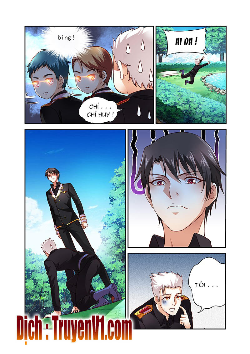 Man Thê Hữu Độc, Phúc Hắc Lão Công Sủng Thượng Thiên Chapter 10 - Trang 2