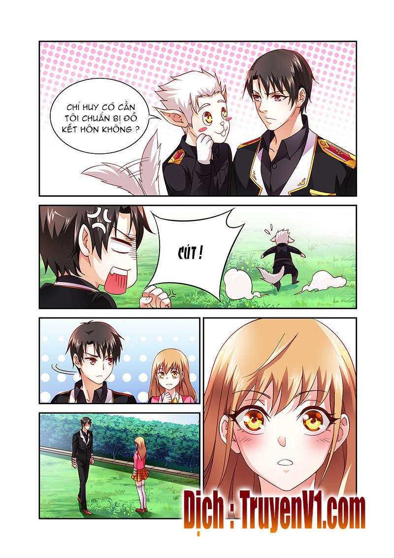 Man Thê Hữu Độc, Phúc Hắc Lão Công Sủng Thượng Thiên Chapter 10 - Trang 2