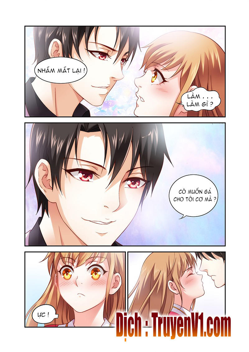 Man Thê Hữu Độc, Phúc Hắc Lão Công Sủng Thượng Thiên Chapter 10 - Trang 2