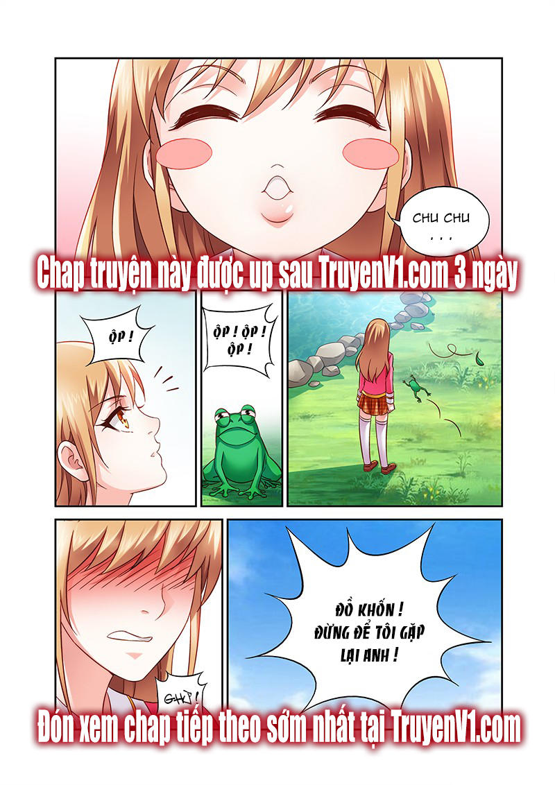 Man Thê Hữu Độc, Phúc Hắc Lão Công Sủng Thượng Thiên Chapter 10 - Trang 2