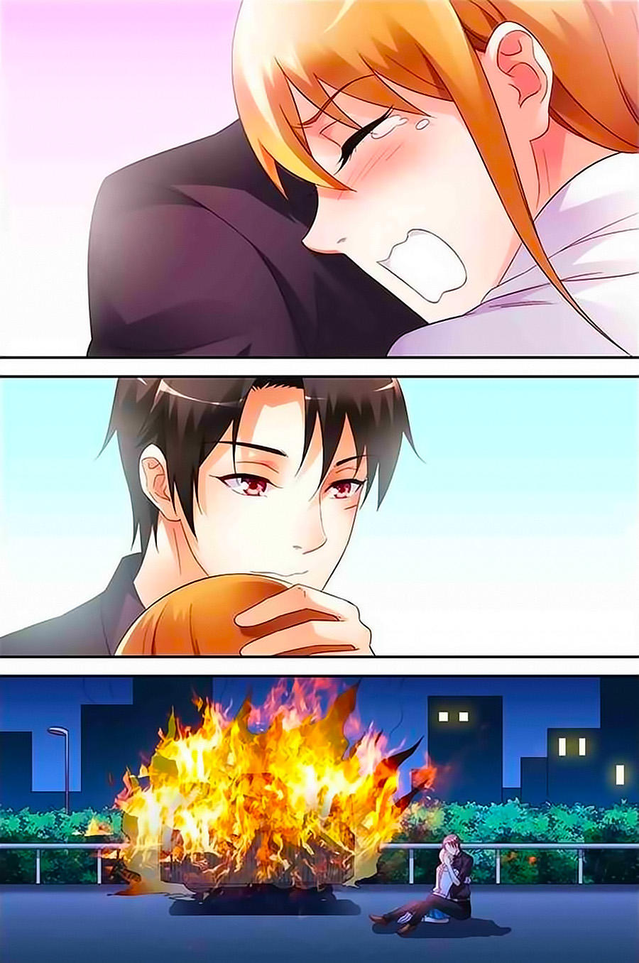 Man Thê Hữu Độc, Phúc Hắc Lão Công Sủng Thượng Thiên Chapter 100 - Trang 2