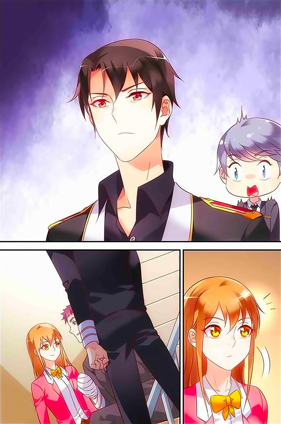 Man Thê Hữu Độc, Phúc Hắc Lão Công Sủng Thượng Thiên Chapter 102 - Trang 2