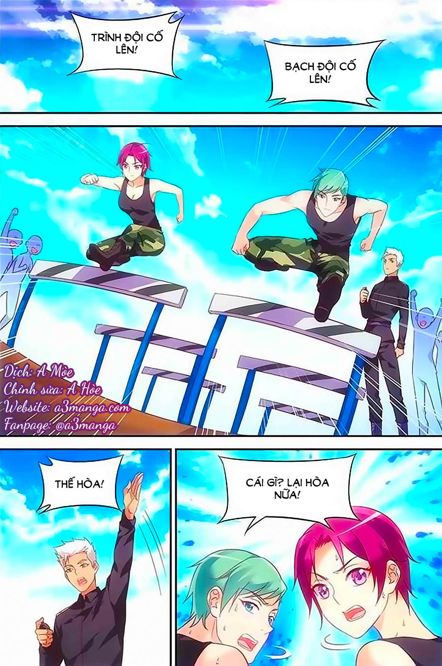 Man Thê Hữu Độc, Phúc Hắc Lão Công Sủng Thượng Thiên Chapter 104 - Trang 2