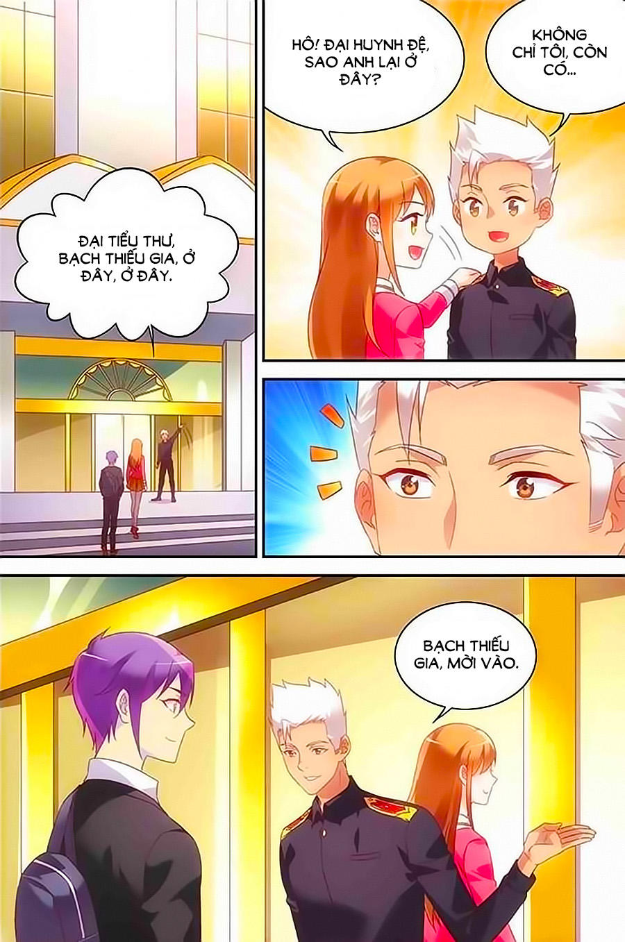 Man Thê Hữu Độc, Phúc Hắc Lão Công Sủng Thượng Thiên Chapter 106 - Trang 2