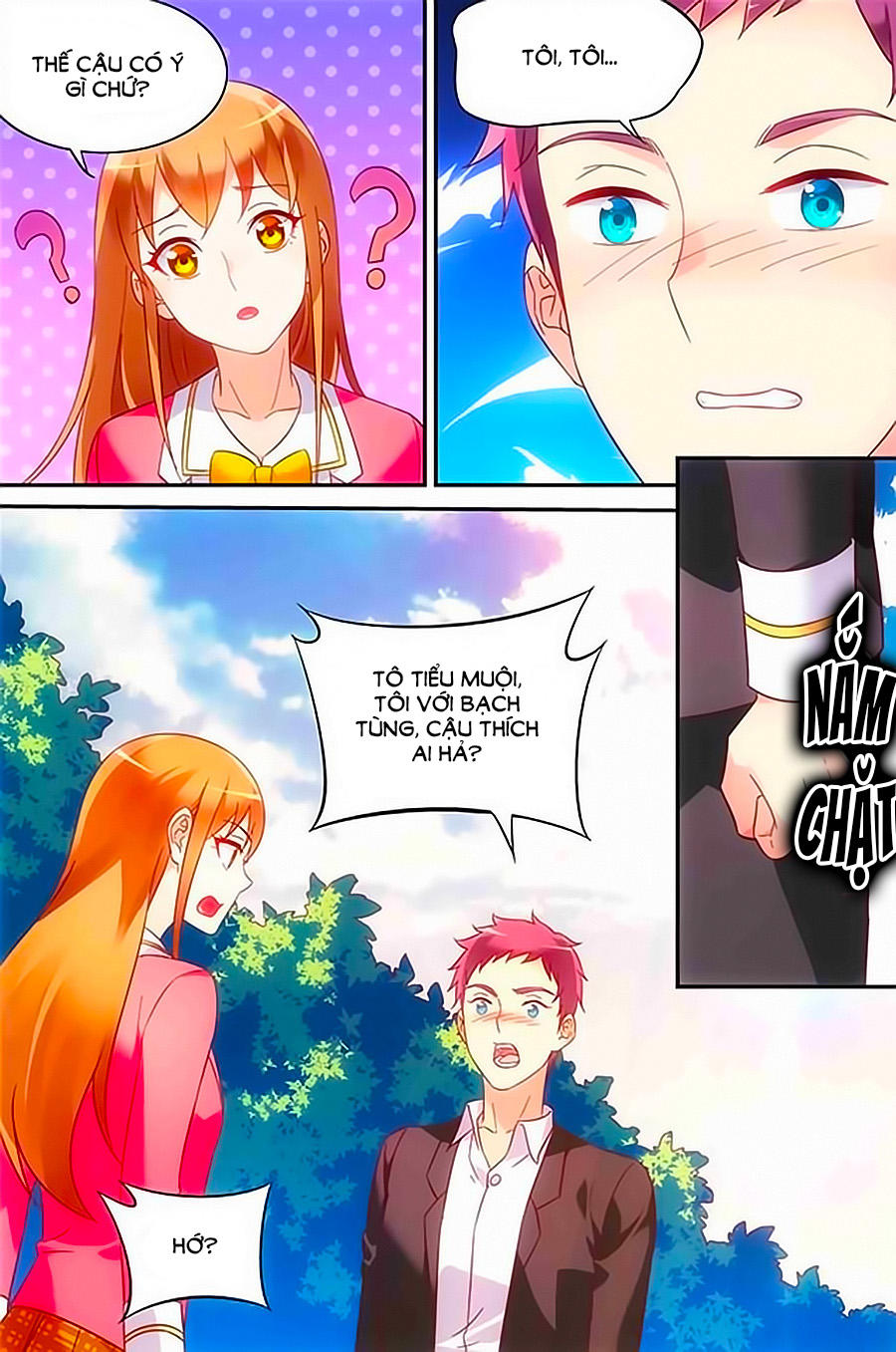 Man Thê Hữu Độc, Phúc Hắc Lão Công Sủng Thượng Thiên Chapter 111 - Trang 2