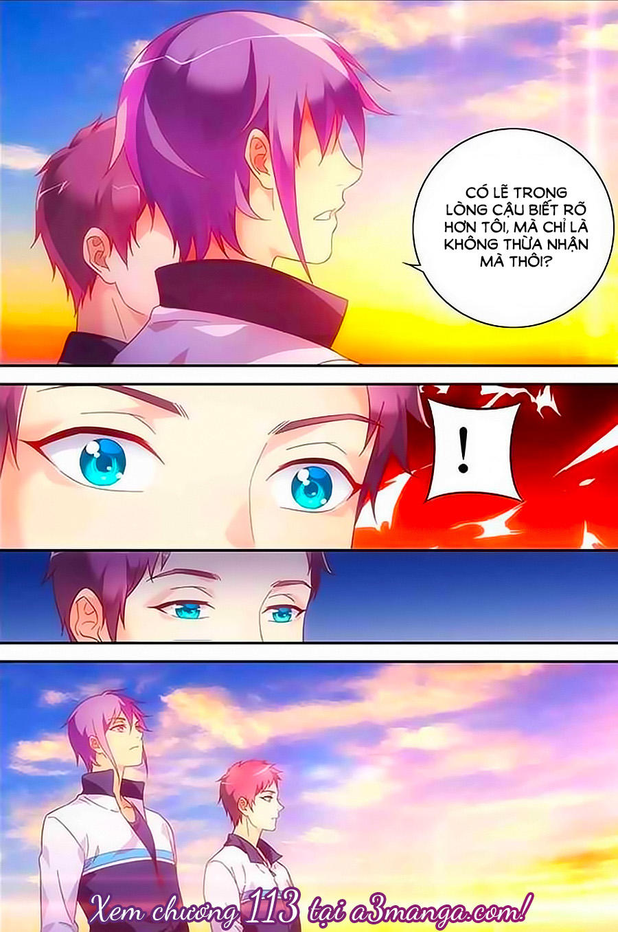 Man Thê Hữu Độc, Phúc Hắc Lão Công Sủng Thượng Thiên Chapter 112 - Trang 2