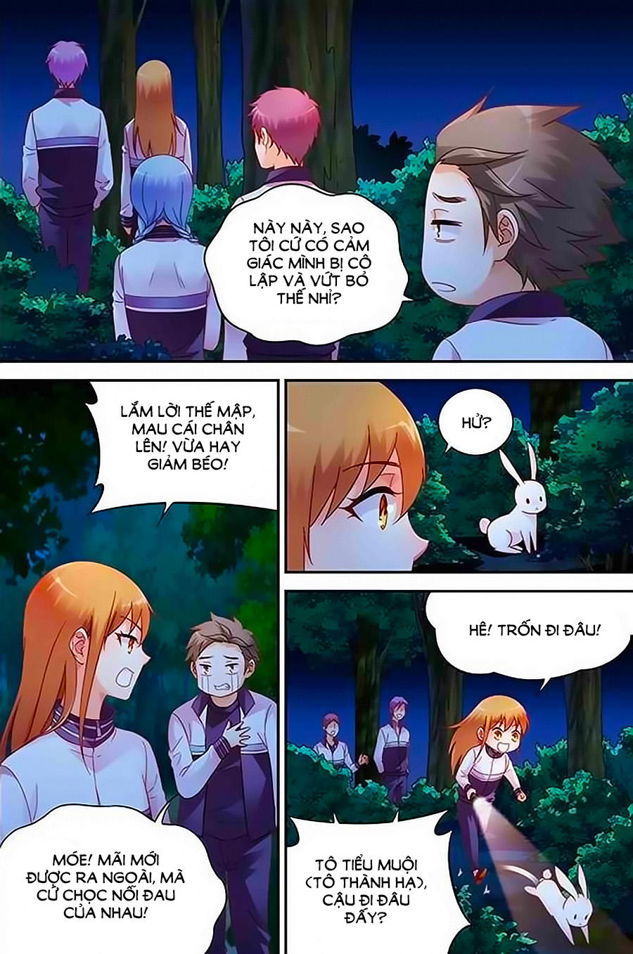 Man Thê Hữu Độc, Phúc Hắc Lão Công Sủng Thượng Thiên Chapter 113 - Trang 2