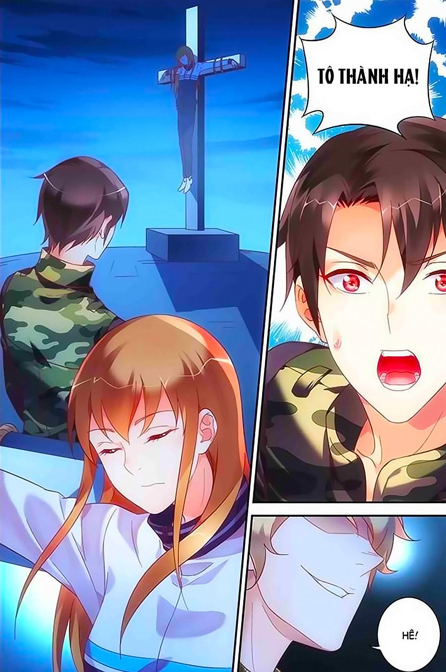 Man Thê Hữu Độc, Phúc Hắc Lão Công Sủng Thượng Thiên Chapter 115 - Trang 2