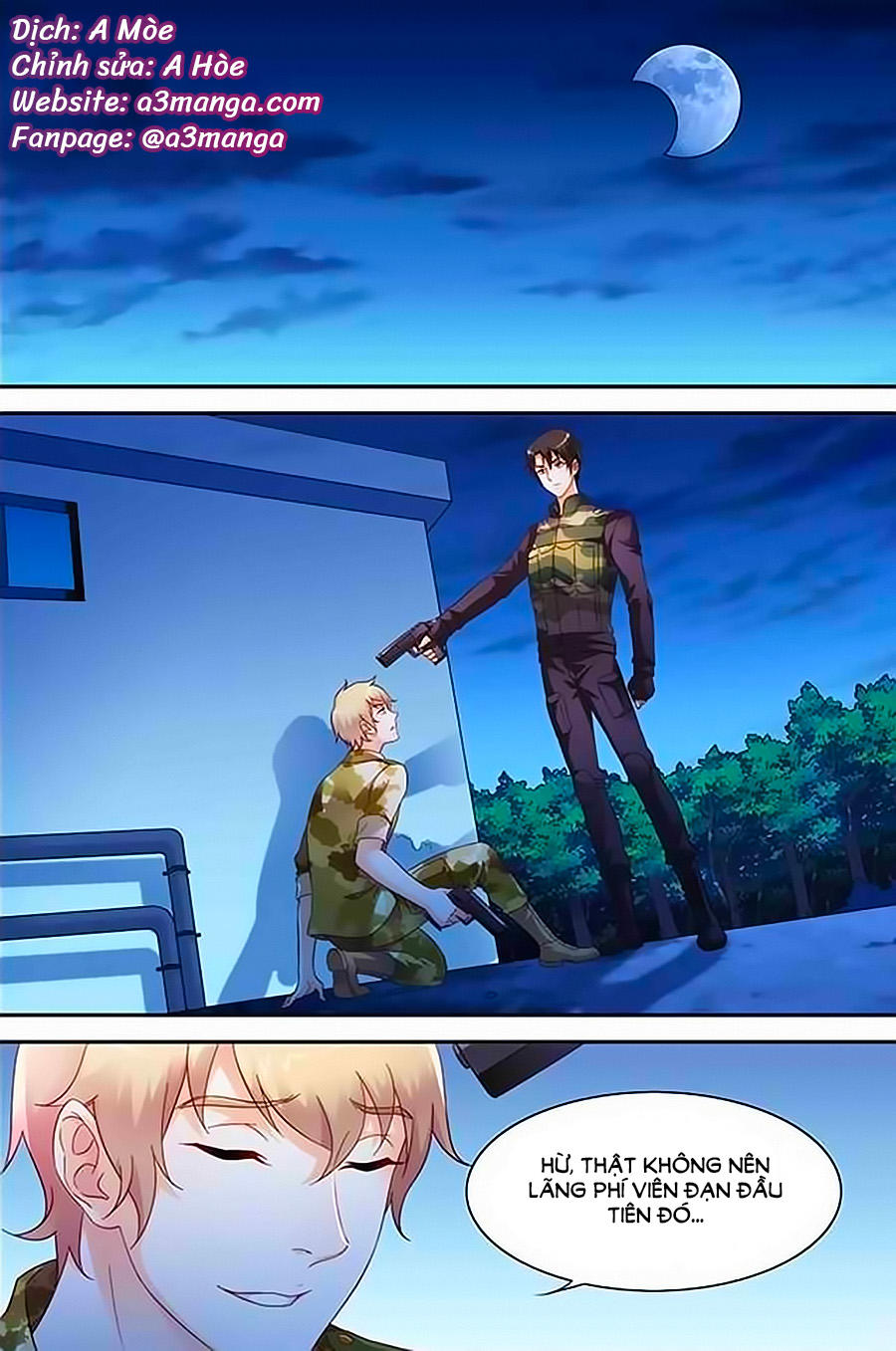 Man Thê Hữu Độc, Phúc Hắc Lão Công Sủng Thượng Thiên Chapter 116 - Trang 2