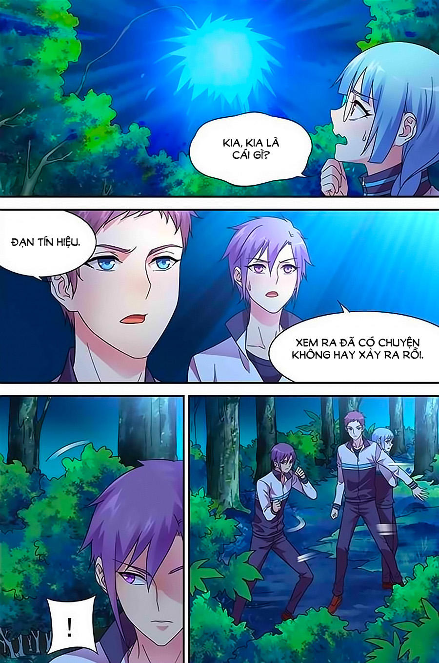 Man Thê Hữu Độc, Phúc Hắc Lão Công Sủng Thượng Thiên Chapter 117 - Trang 2