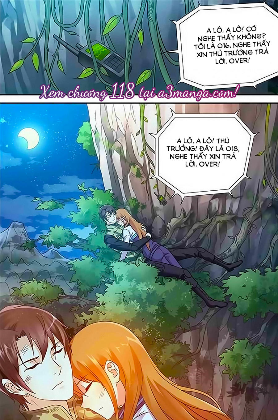 Man Thê Hữu Độc, Phúc Hắc Lão Công Sủng Thượng Thiên Chapter 117 - Trang 2