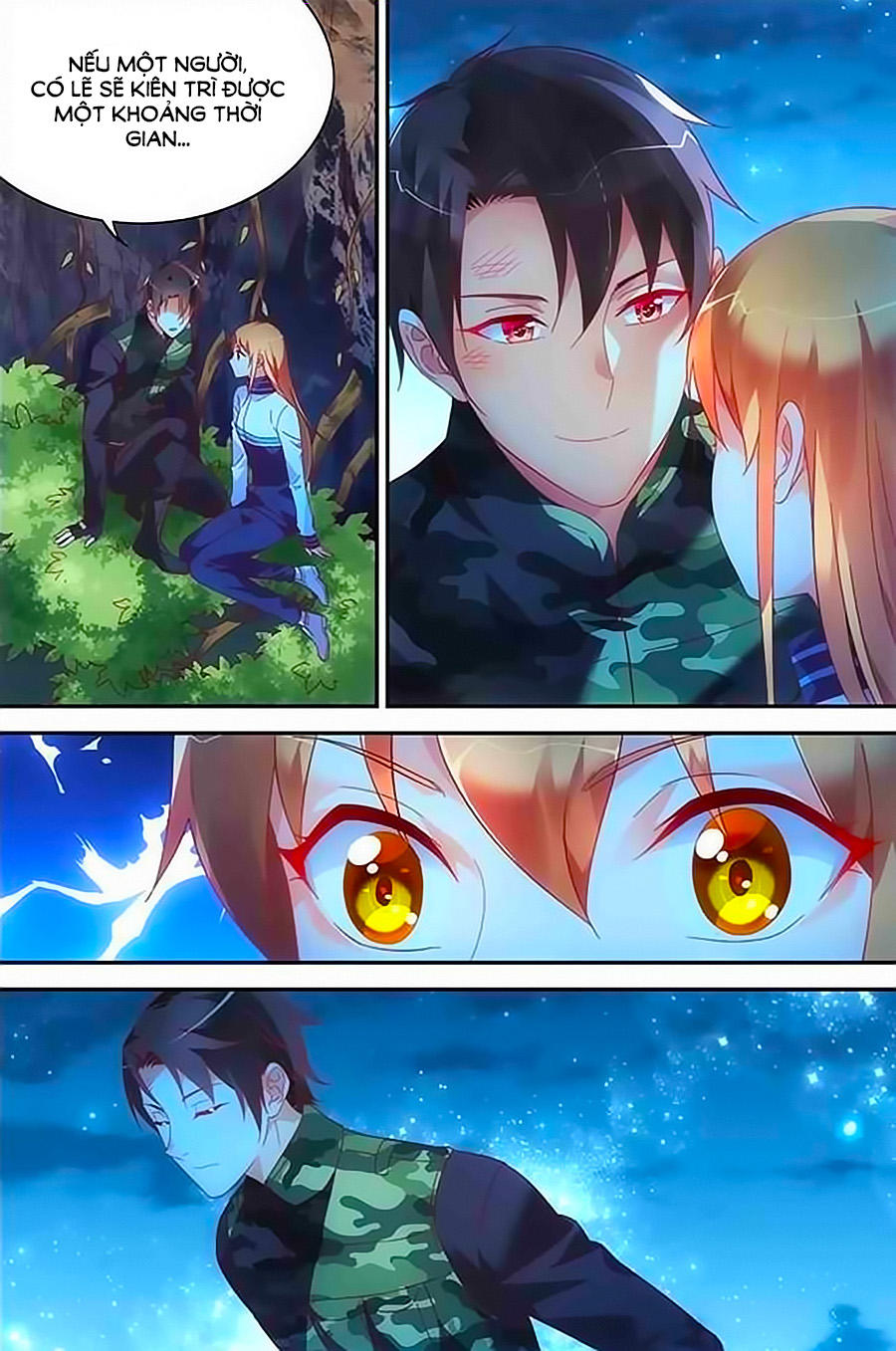 Man Thê Hữu Độc, Phúc Hắc Lão Công Sủng Thượng Thiên Chapter 118 - Trang 2