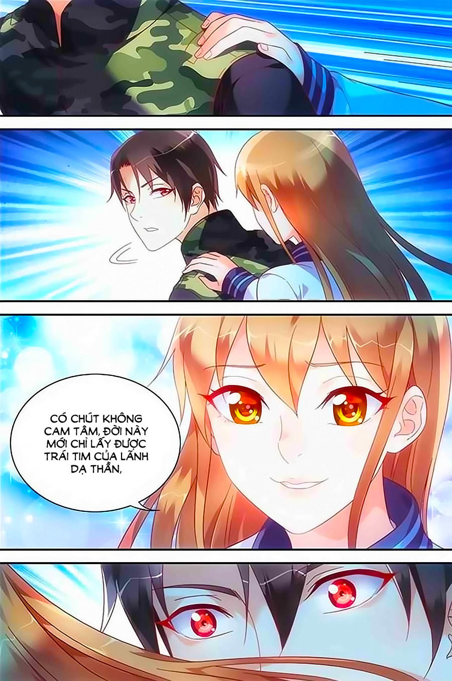 Man Thê Hữu Độc, Phúc Hắc Lão Công Sủng Thượng Thiên Chapter 118 - Trang 2