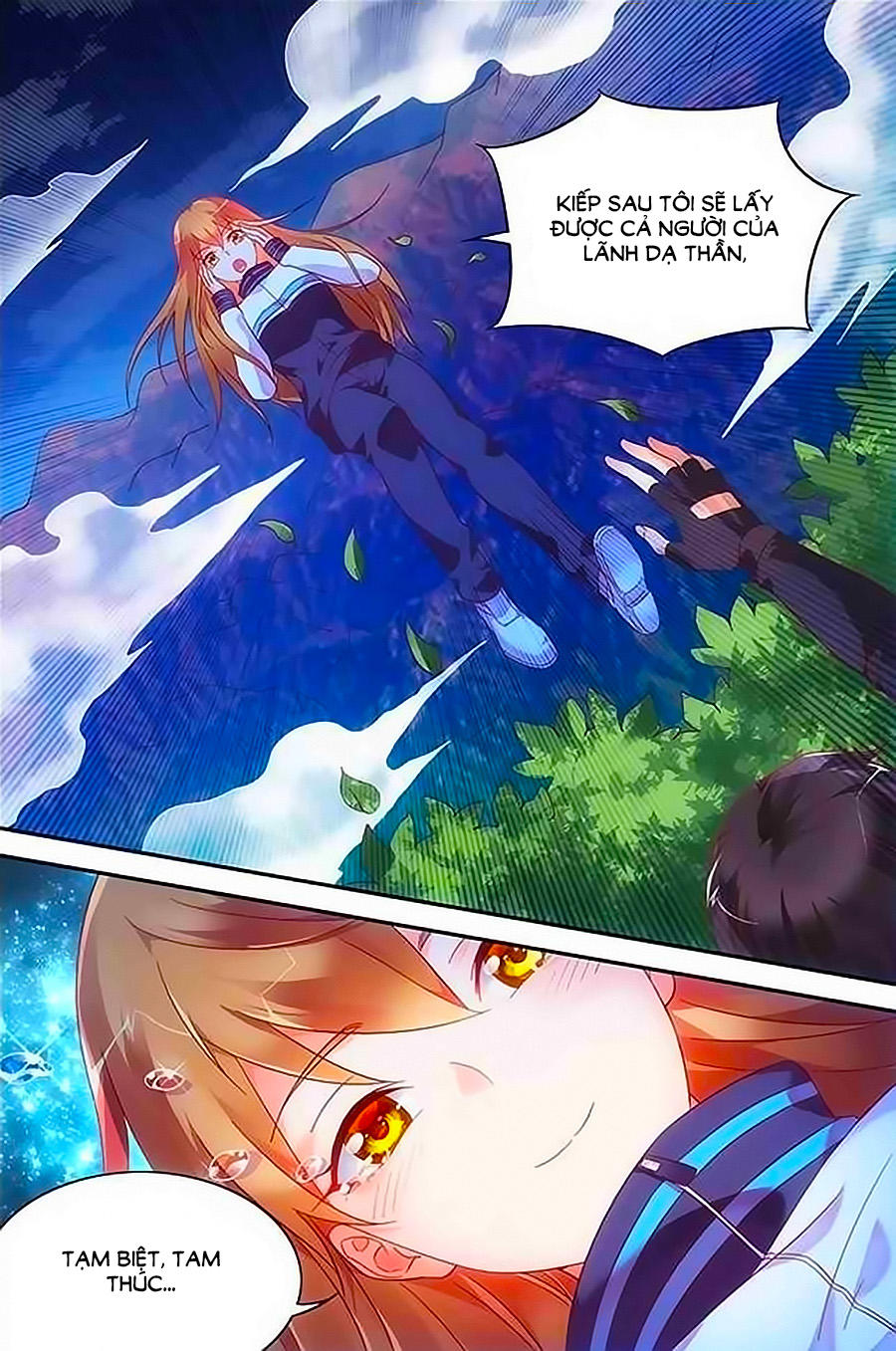 Man Thê Hữu Độc, Phúc Hắc Lão Công Sủng Thượng Thiên Chapter 118 - Trang 2