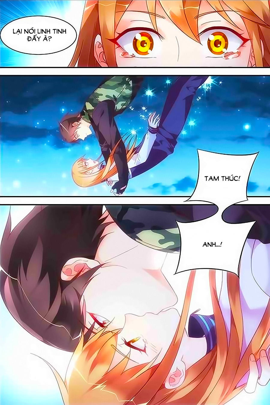 Man Thê Hữu Độc, Phúc Hắc Lão Công Sủng Thượng Thiên Chapter 118 - Trang 2