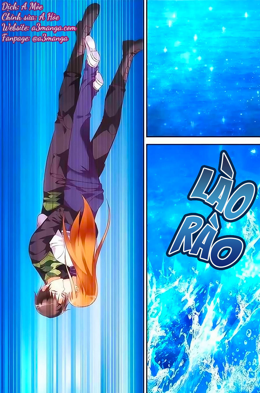 Man Thê Hữu Độc, Phúc Hắc Lão Công Sủng Thượng Thiên Chapter 119 - Trang 2