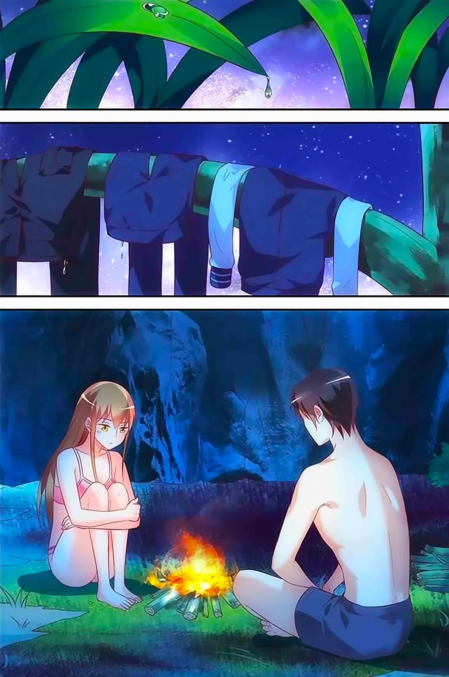 Man Thê Hữu Độc, Phúc Hắc Lão Công Sủng Thượng Thiên Chapter 119 - Trang 2