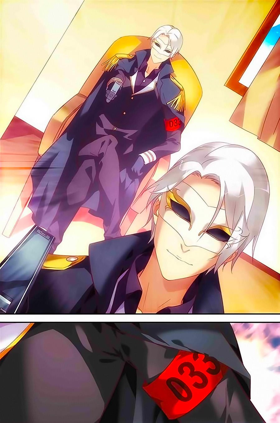 Man Thê Hữu Độc, Phúc Hắc Lão Công Sủng Thượng Thiên Chapter 121 - Trang 2