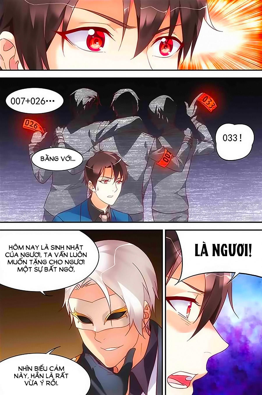 Man Thê Hữu Độc, Phúc Hắc Lão Công Sủng Thượng Thiên Chapter 121 - Trang 2