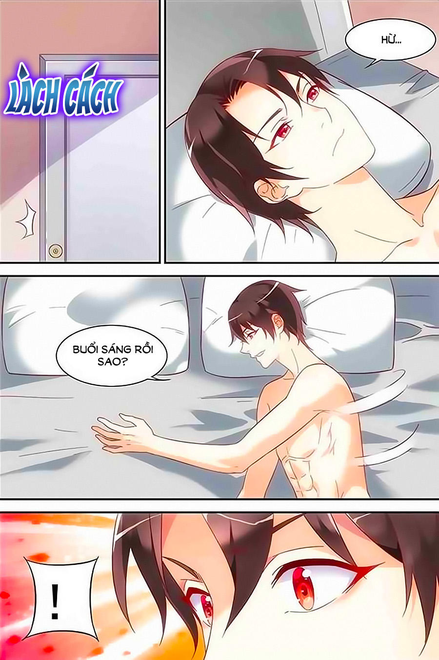 Man Thê Hữu Độc, Phúc Hắc Lão Công Sủng Thượng Thiên Chapter 122 - Trang 2