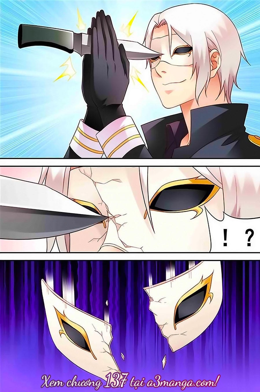 Man Thê Hữu Độc, Phúc Hắc Lão Công Sủng Thượng Thiên Chapter 136 - Trang 2