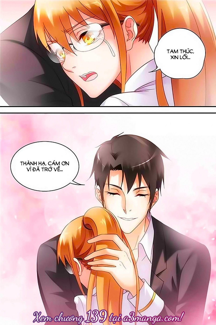 Man Thê Hữu Độc, Phúc Hắc Lão Công Sủng Thượng Thiên Chapter 138 - Trang 2