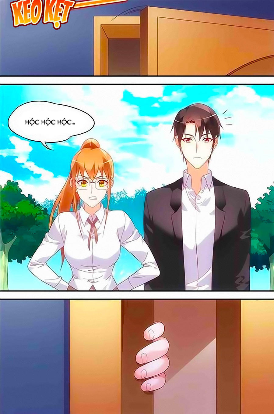 Man Thê Hữu Độc, Phúc Hắc Lão Công Sủng Thượng Thiên Chapter 139 - Trang 2