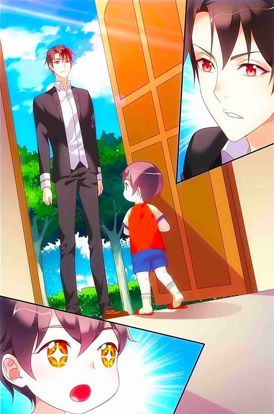 Man Thê Hữu Độc, Phúc Hắc Lão Công Sủng Thượng Thiên Chapter 139 - Trang 2