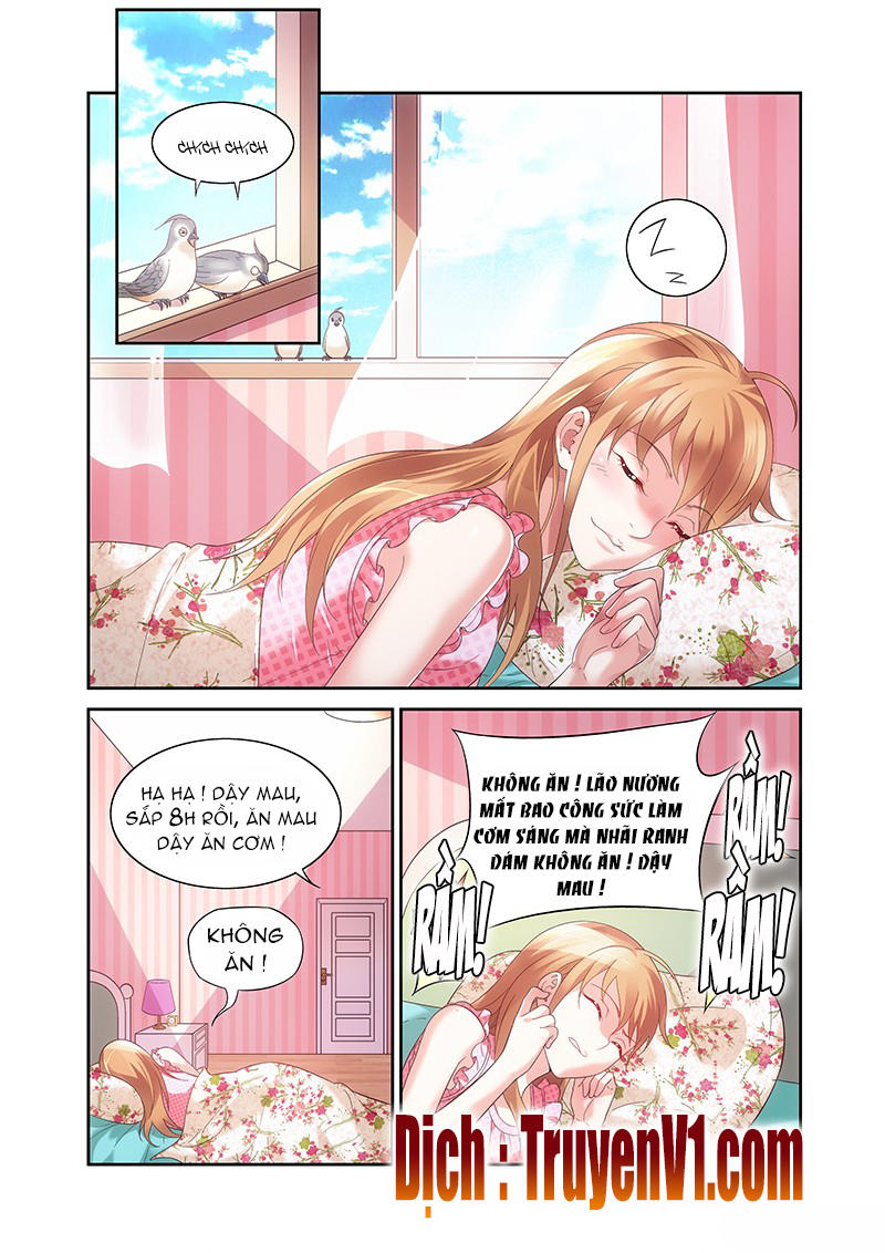 Man Thê Hữu Độc, Phúc Hắc Lão Công Sủng Thượng Thiên Chapter 14 - Trang 2