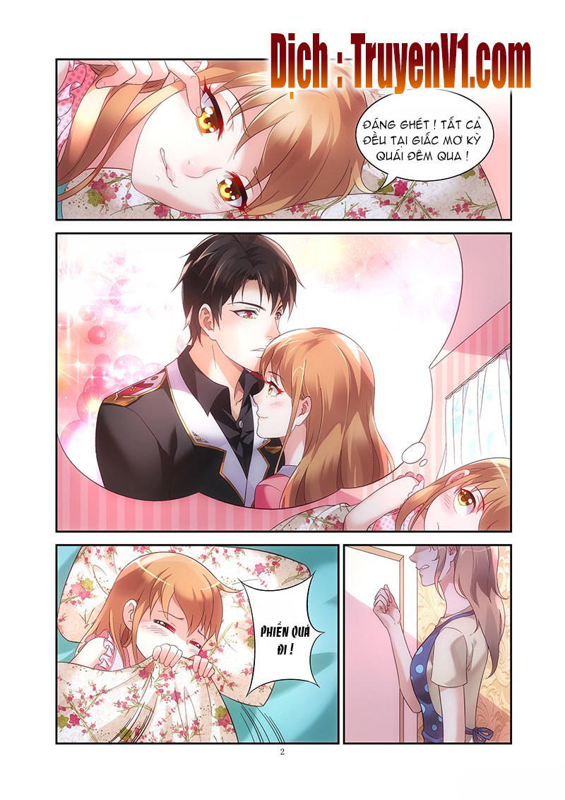 Man Thê Hữu Độc, Phúc Hắc Lão Công Sủng Thượng Thiên Chapter 14 - Trang 2