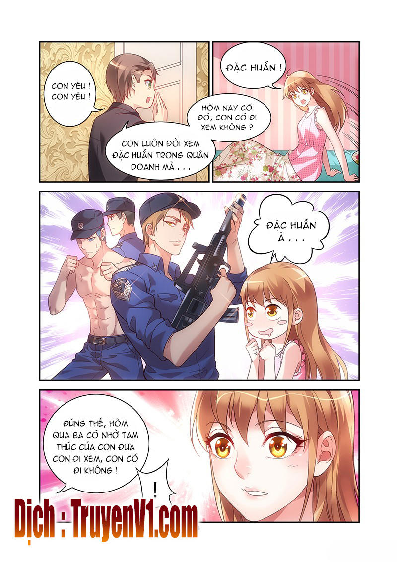 Man Thê Hữu Độc, Phúc Hắc Lão Công Sủng Thượng Thiên Chapter 14 - Trang 2