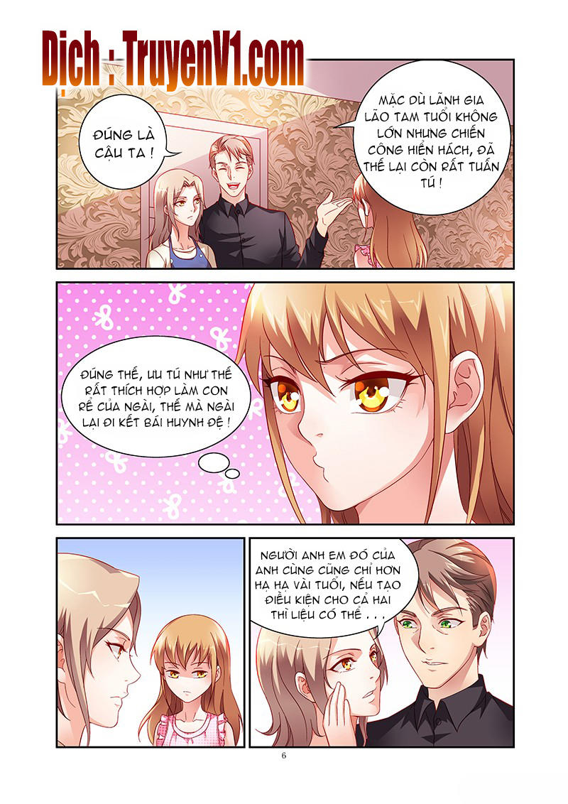 Man Thê Hữu Độc, Phúc Hắc Lão Công Sủng Thượng Thiên Chapter 14 - Trang 2