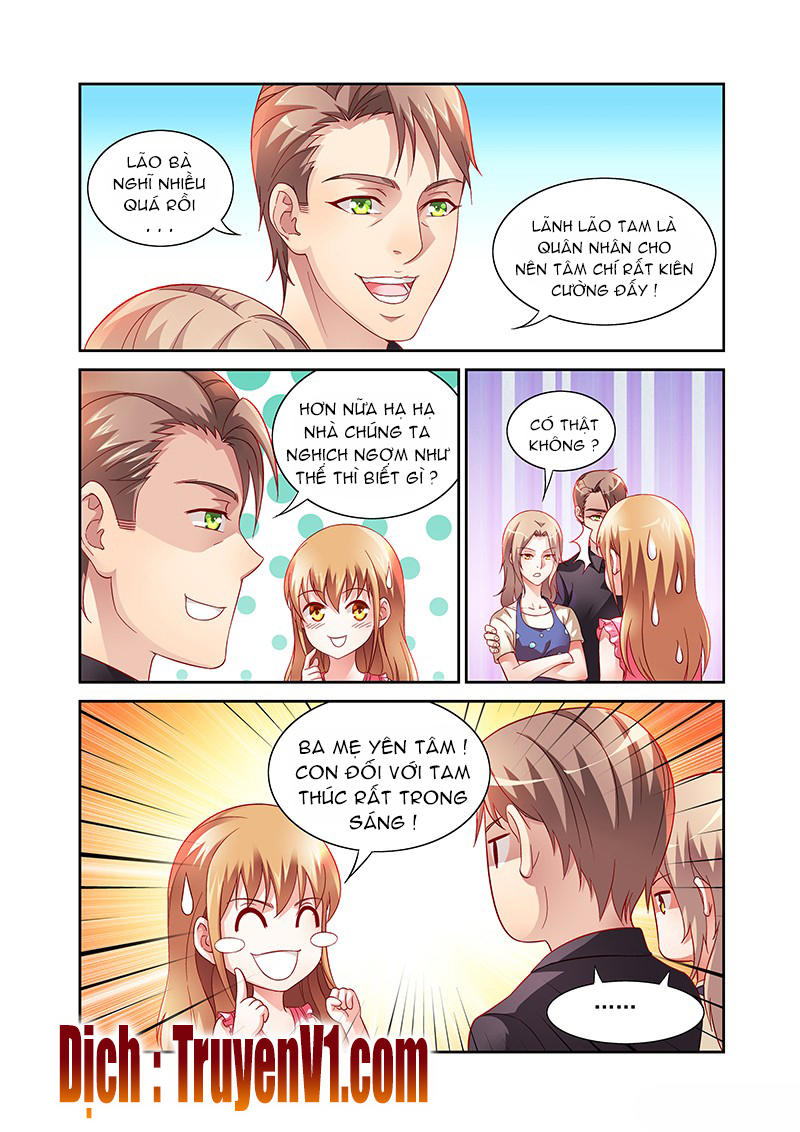 Man Thê Hữu Độc, Phúc Hắc Lão Công Sủng Thượng Thiên Chapter 14 - Trang 2