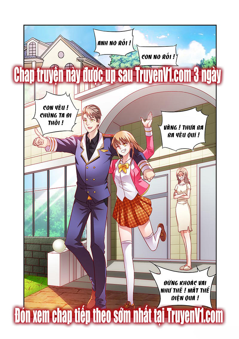 Man Thê Hữu Độc, Phúc Hắc Lão Công Sủng Thượng Thiên Chapter 14 - Trang 2